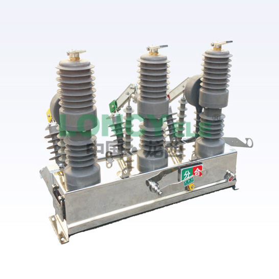 ZW32-12Y Type Outdoor HV AC Vacuum Circuit Breaker